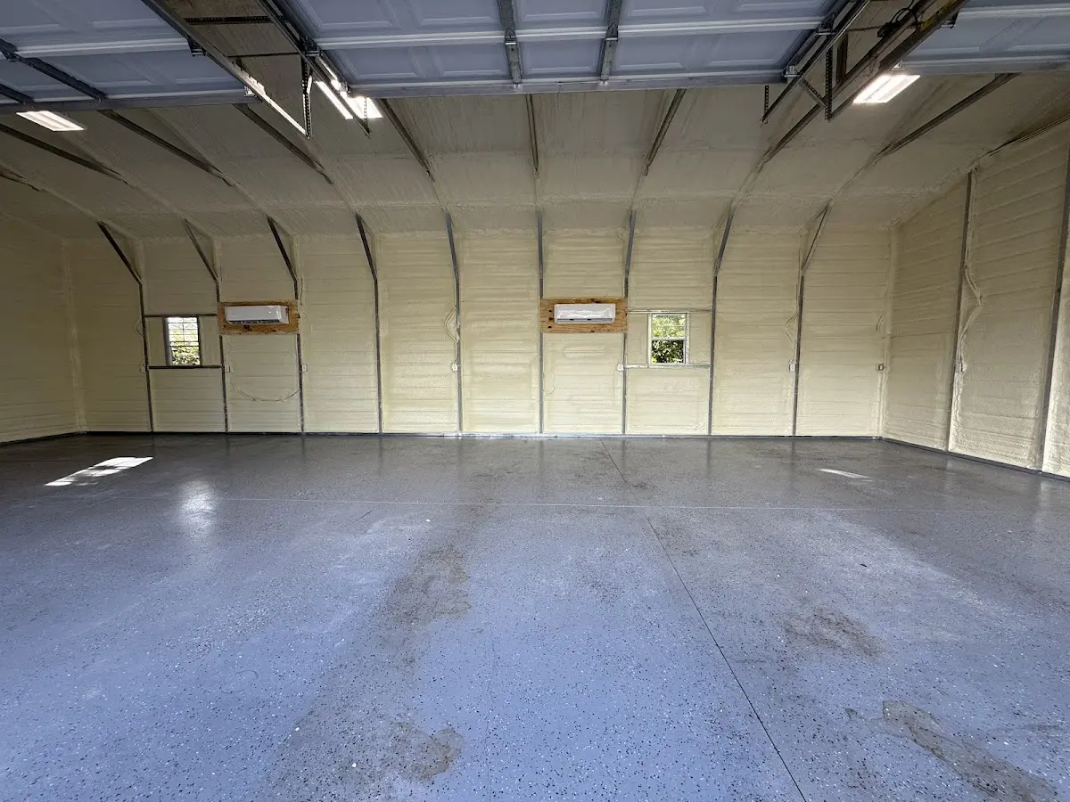 Spray Foam Roofing services in New Gloucester, ME